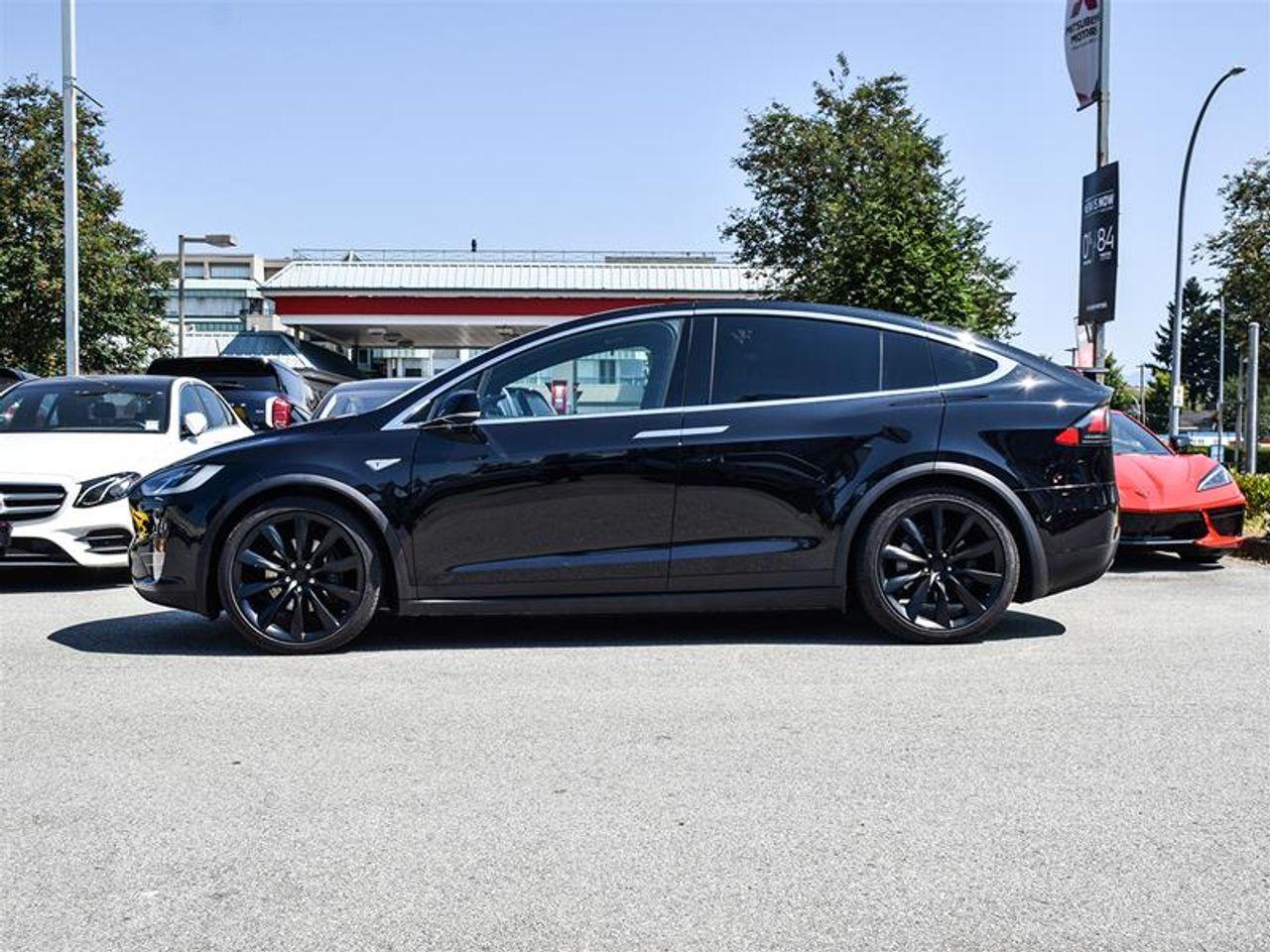2016 Tesla Model X 90D-2