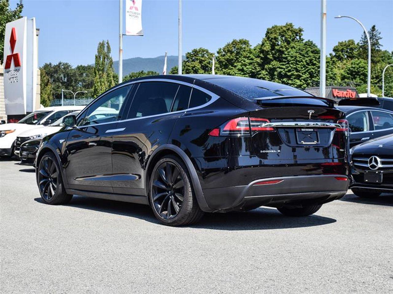 2016 Tesla Model X 90D-3