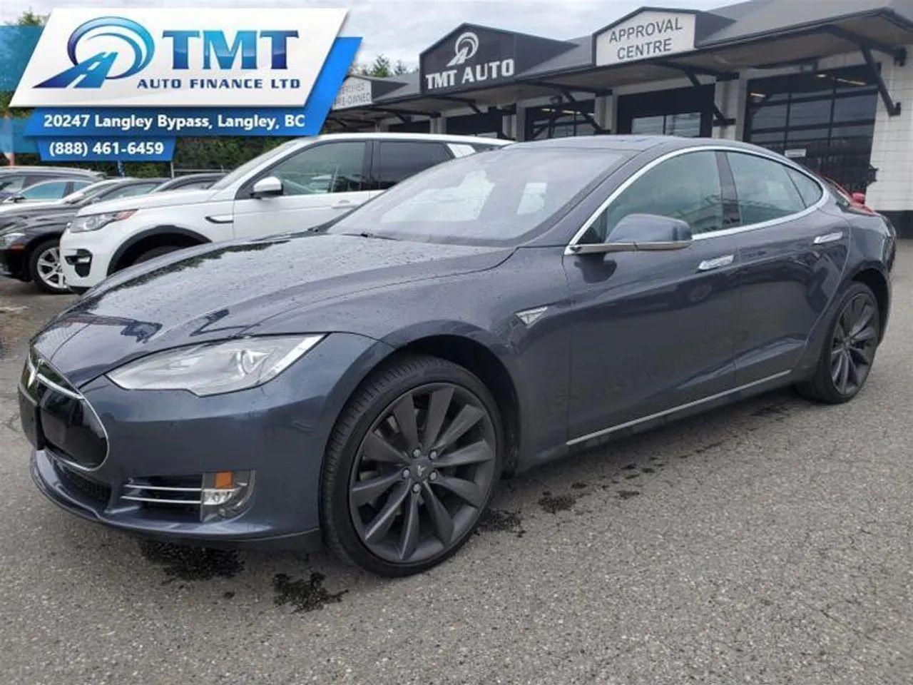 2016 Tesla Model S 70D-0