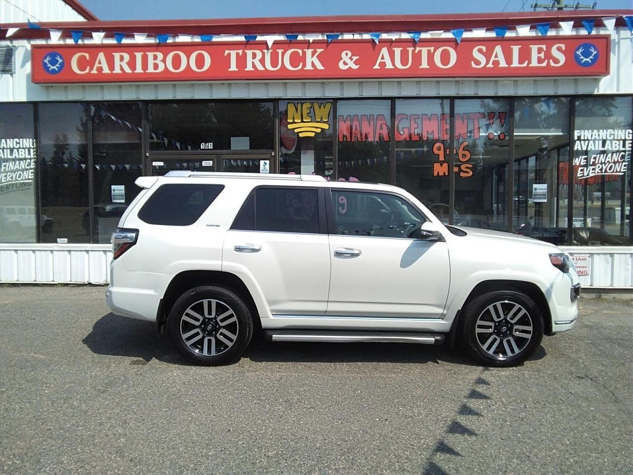 2016 Toyota 4Runner Limited-1