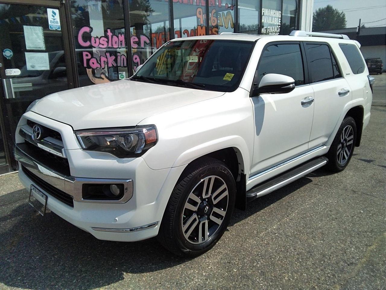 2016 Toyota 4Runner Limited-3
