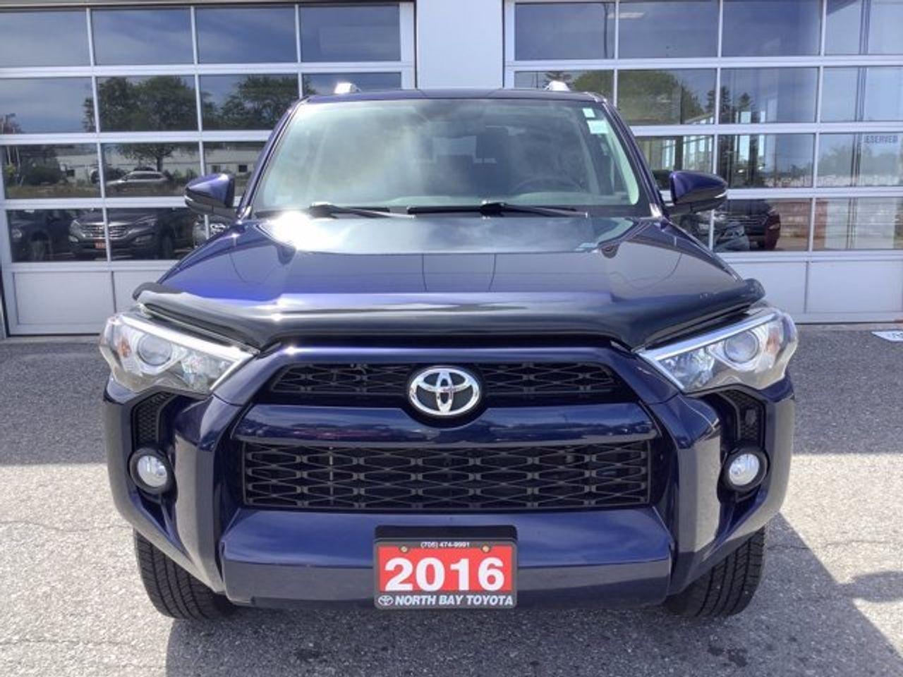 2016 Toyota 4Runner SR5-3