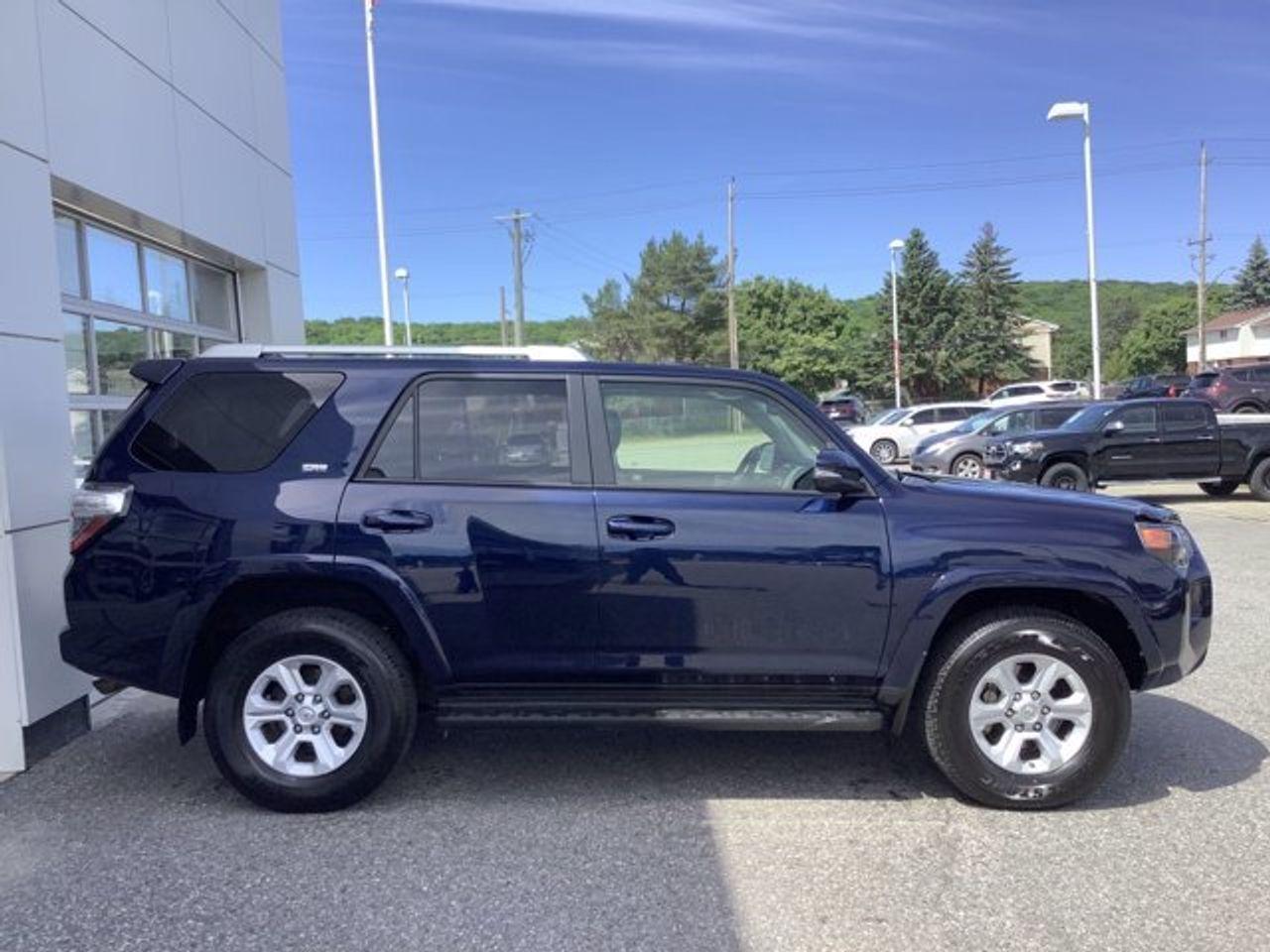 2016 Toyota 4Runner SR5-4