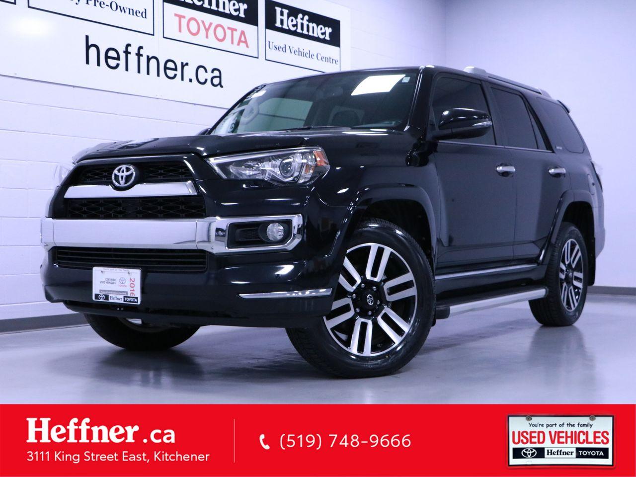 2016 Toyota 4Runner SR5-0