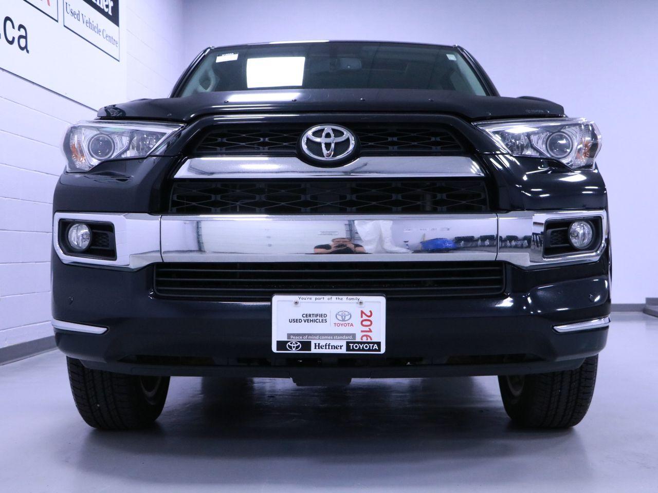 2016 Toyota 4Runner SR5-1