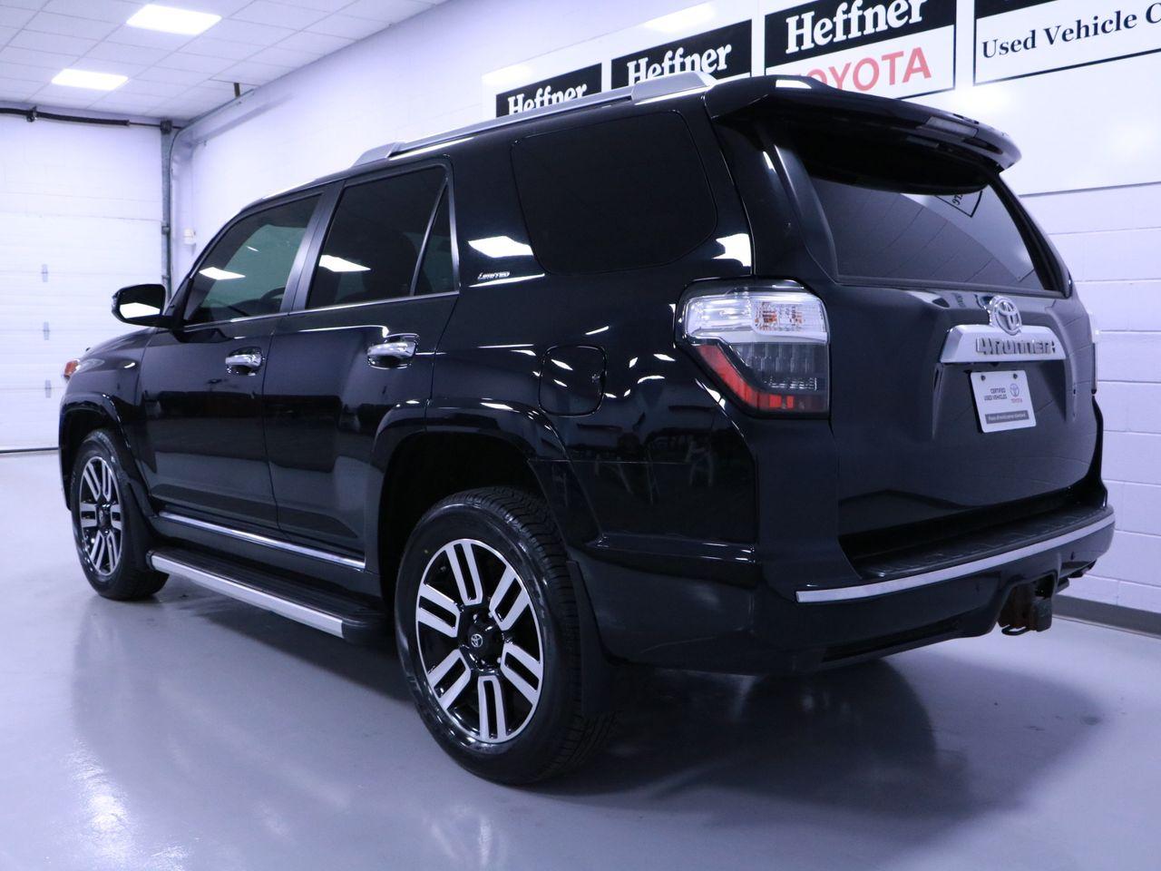 2016 Toyota 4Runner SR5-4