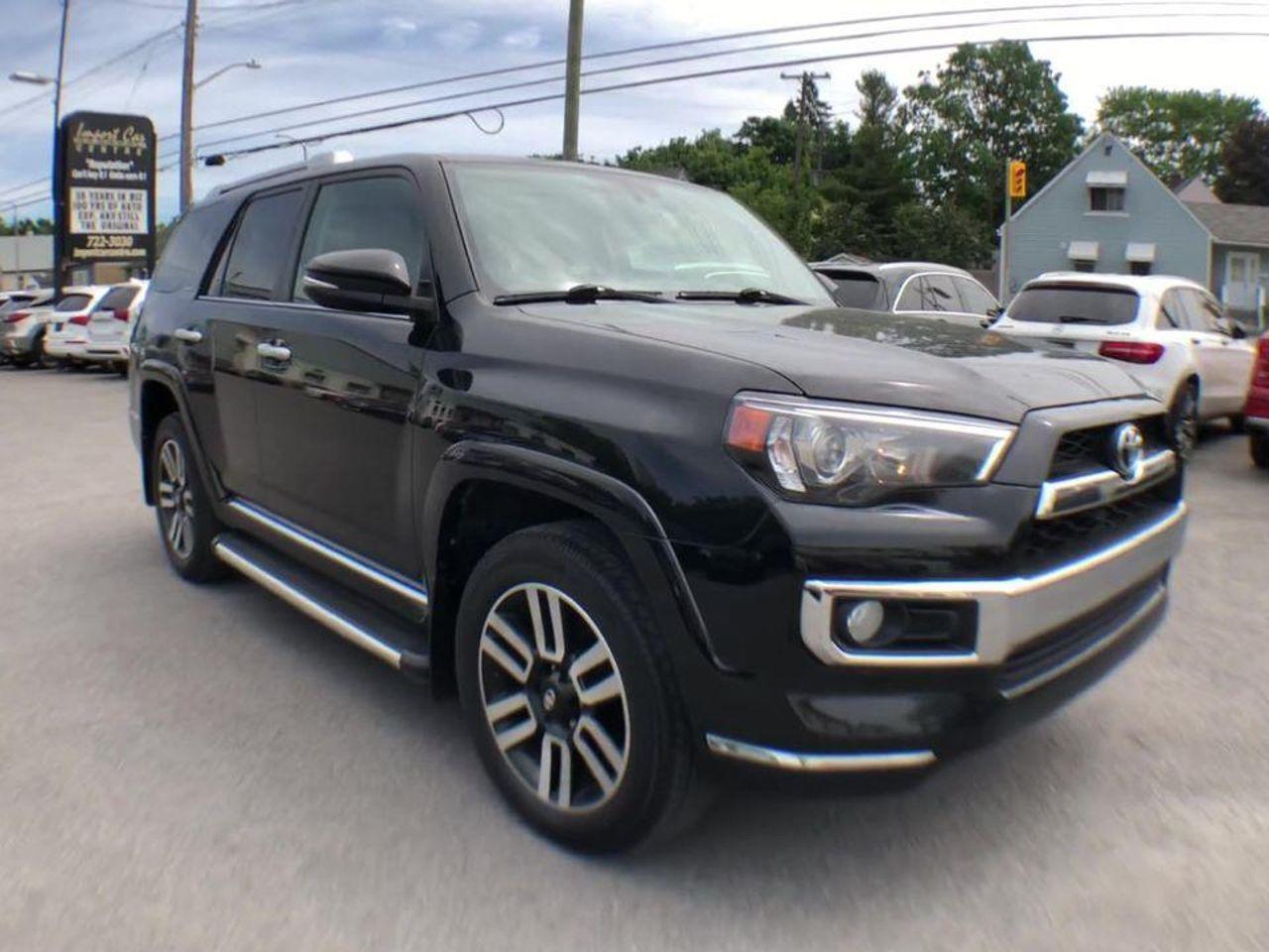 2016 Toyota 4Runner SR5-1