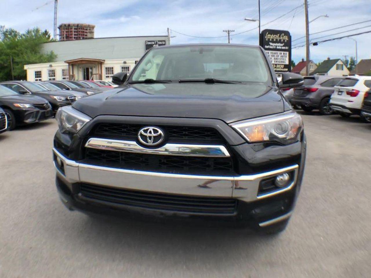 2016 Toyota 4Runner SR5-2
