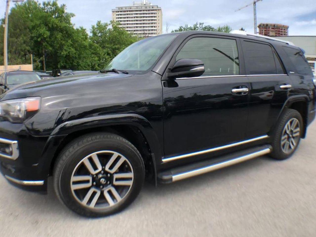 2016 Toyota 4Runner SR5-3