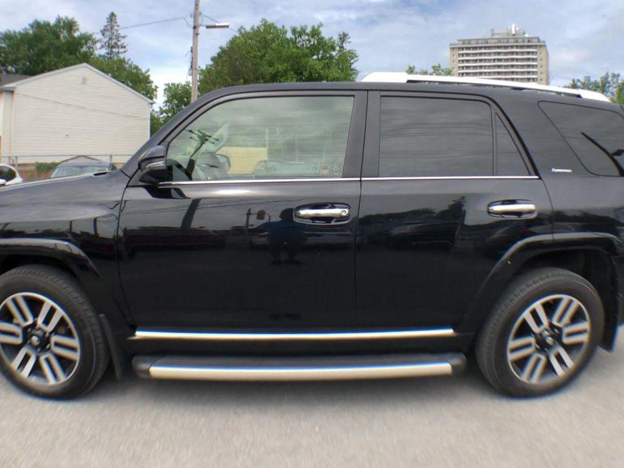 2016 Toyota 4Runner SR5-4