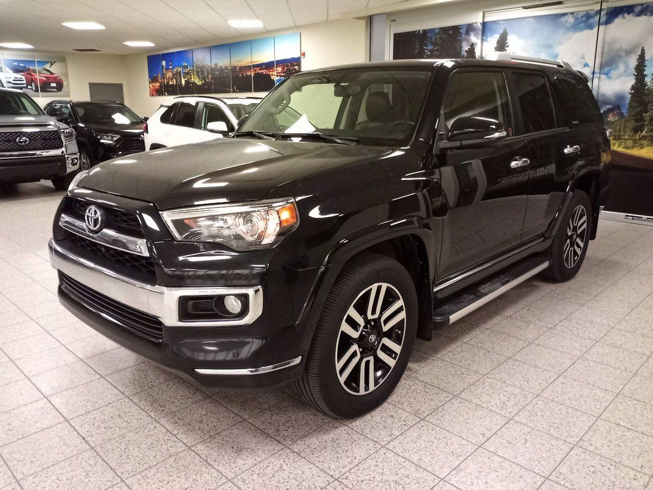 2016 Toyota 4Runner SR5-0