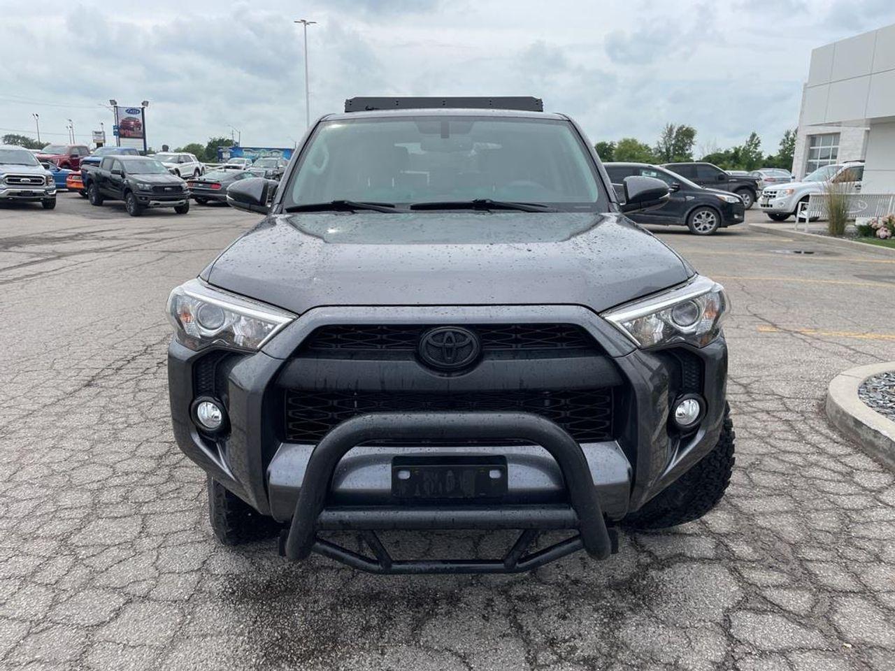 2016 Toyota 4Runner SR5-1