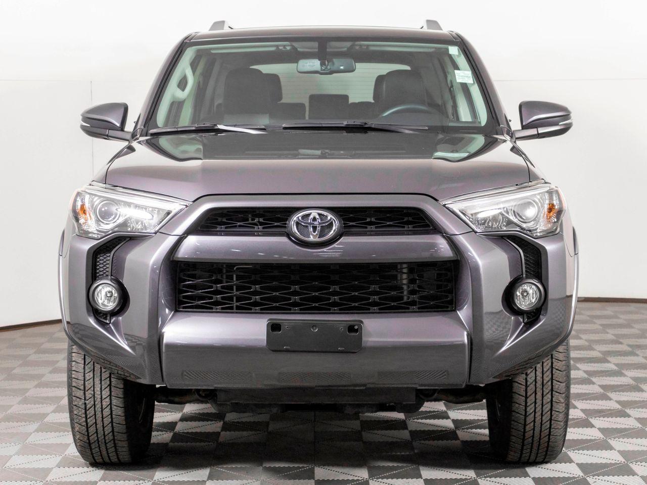 2016 Toyota 4Runner SR5-1