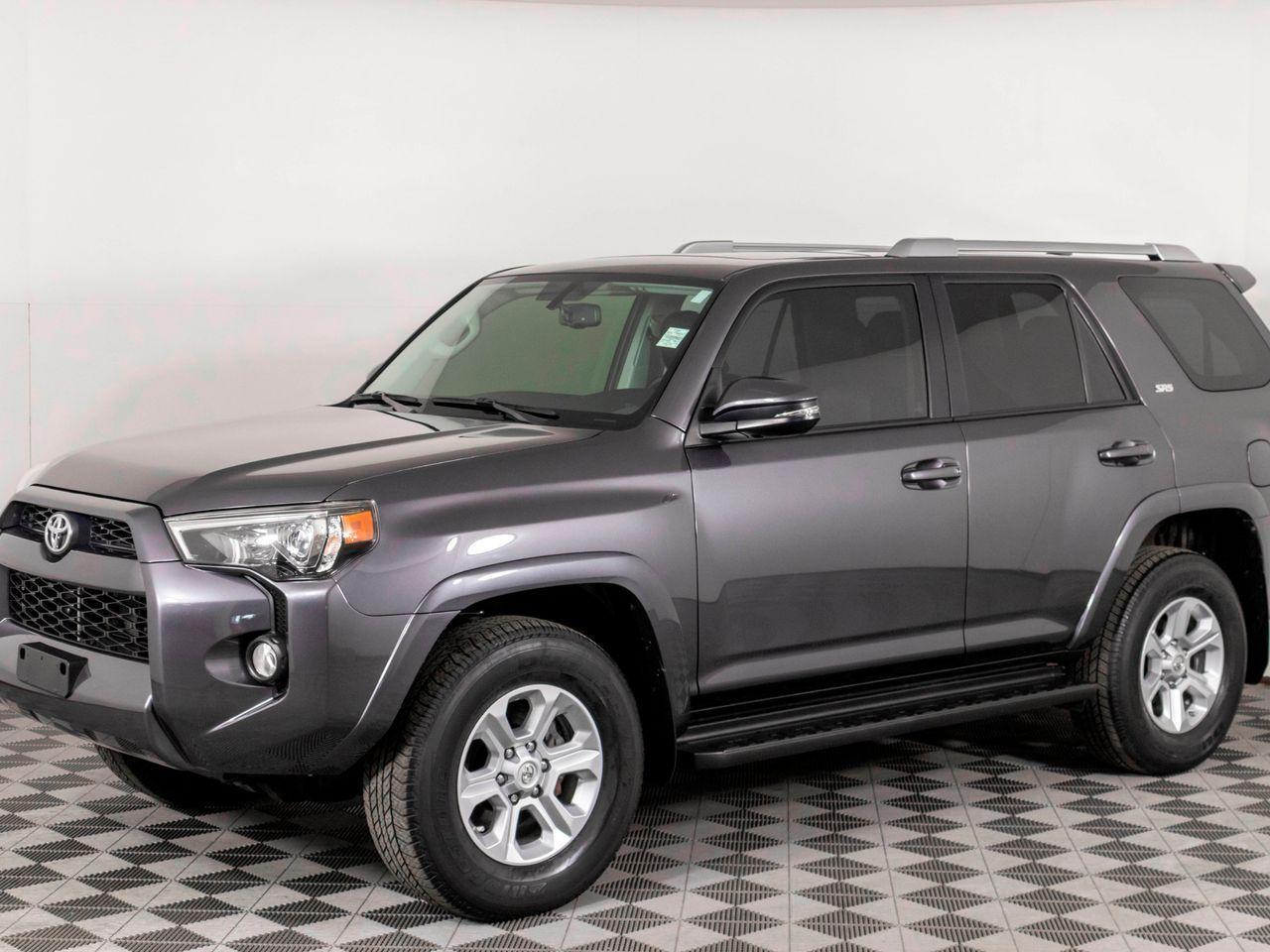 2016 Toyota 4Runner SR5-2