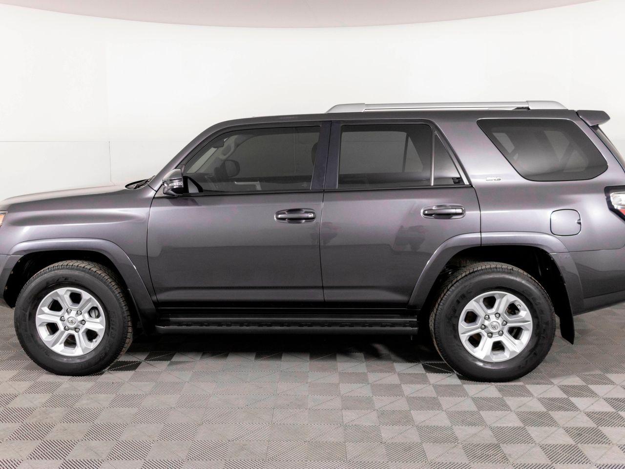 2016 Toyota 4Runner SR5-3