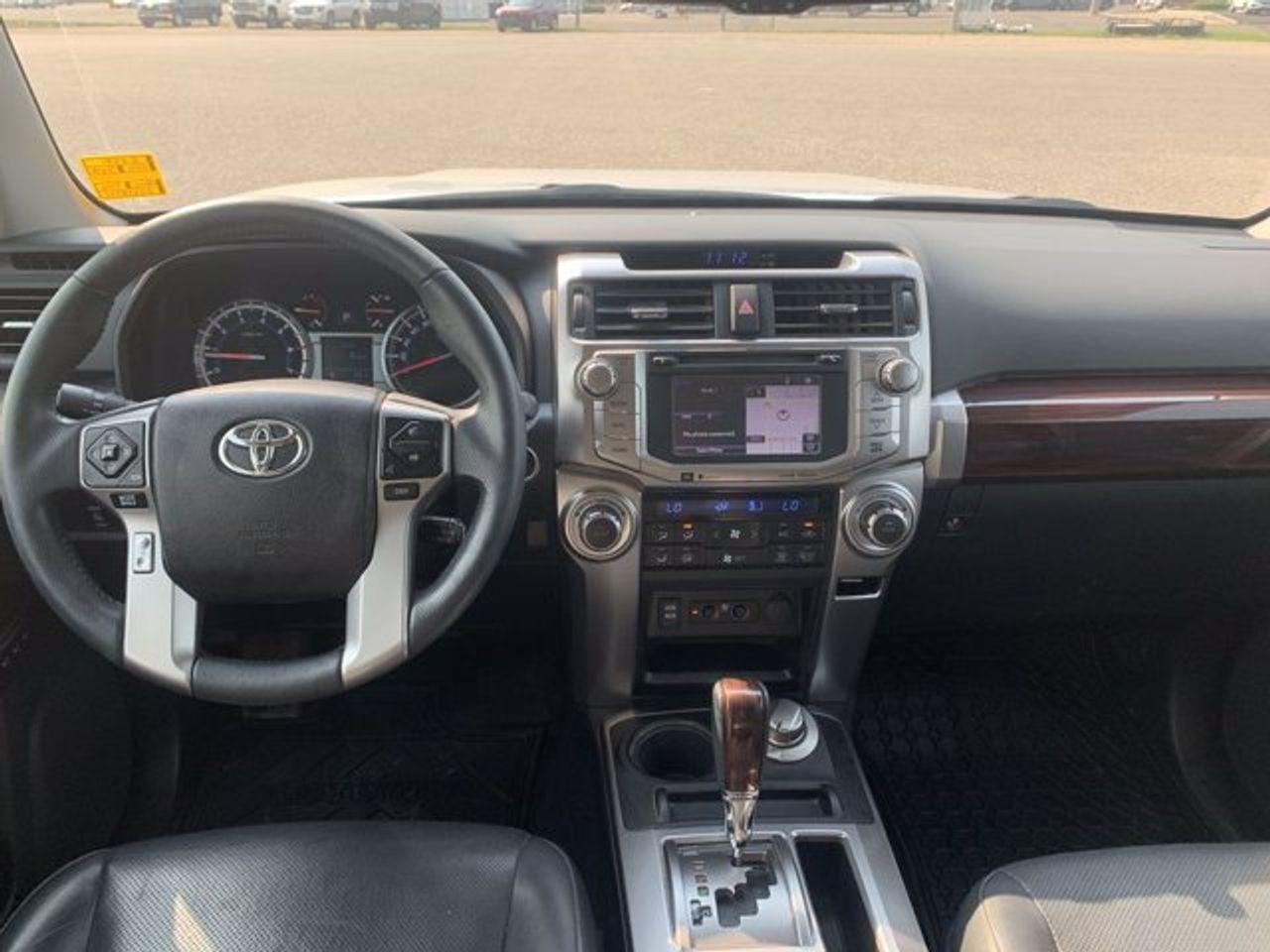 2016 Toyota 4Runner SR5-3