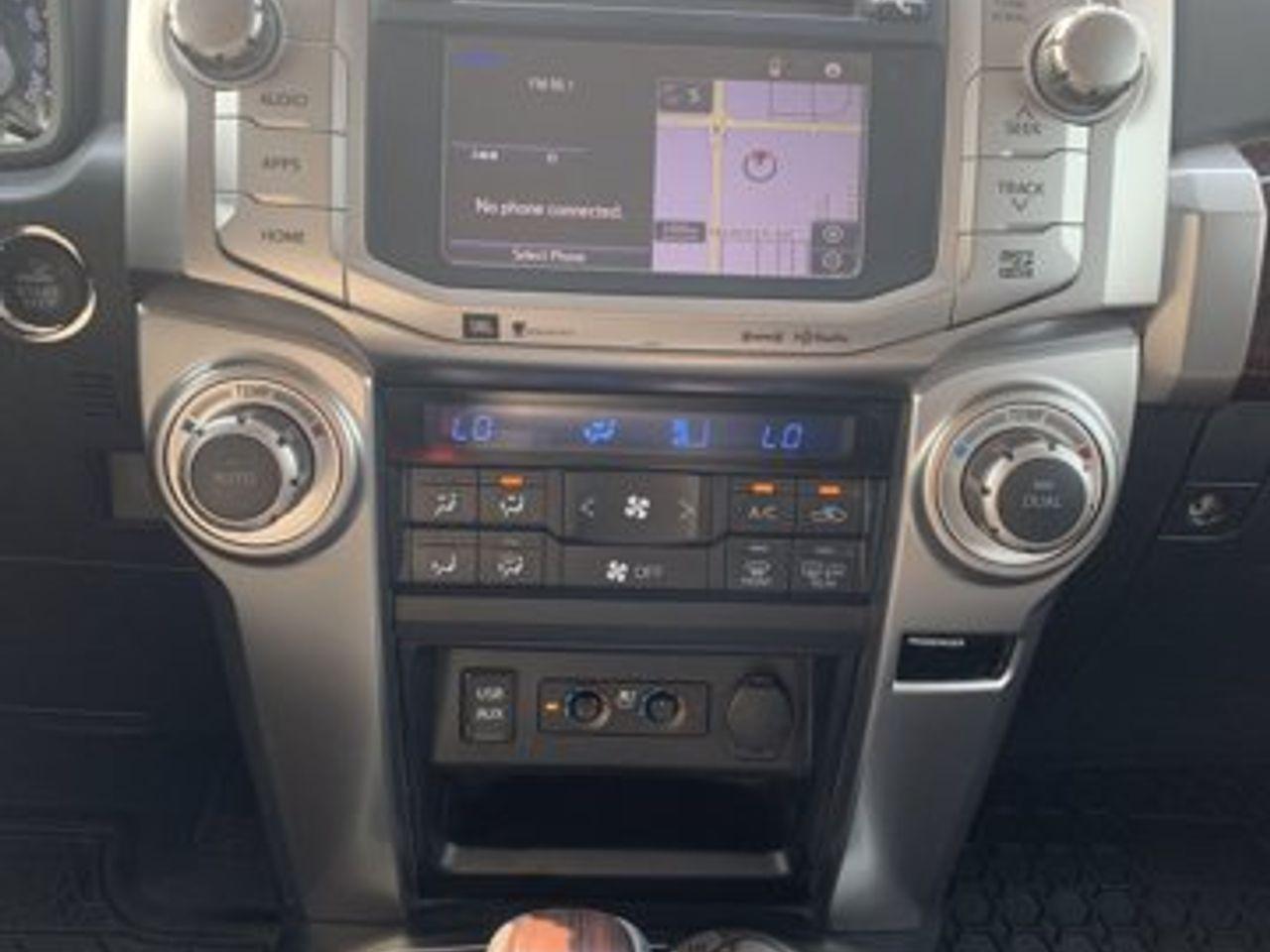 2016 Toyota 4Runner SR5-4