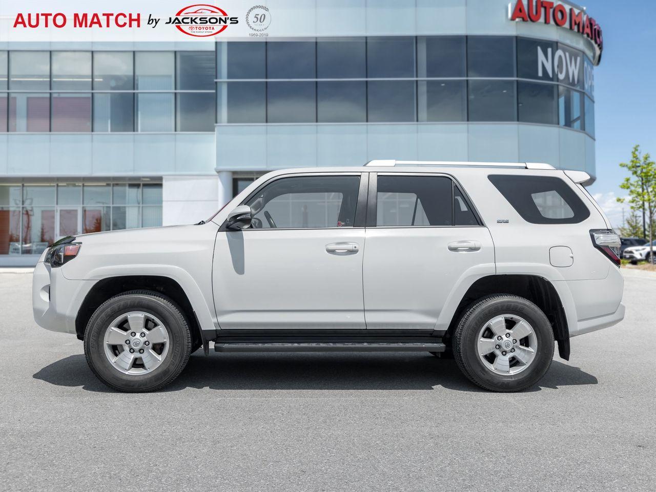 2016 Toyota 4Runner SR5-2