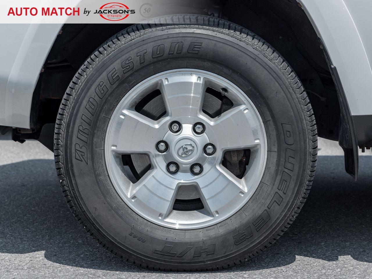 2016 Toyota 4Runner SR5-3