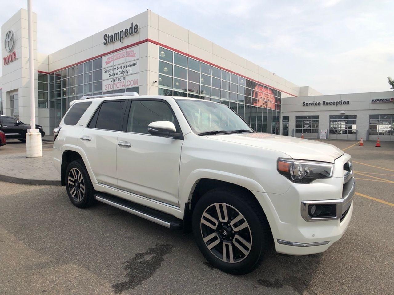 2016 Toyota 4Runner SR5-0