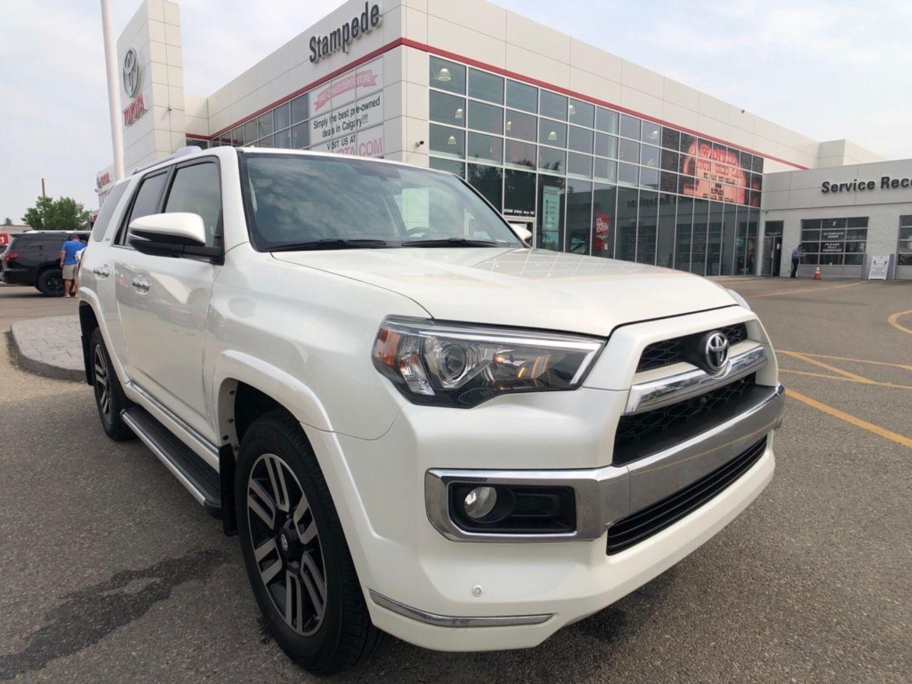 2016 Toyota 4Runner SR5-1