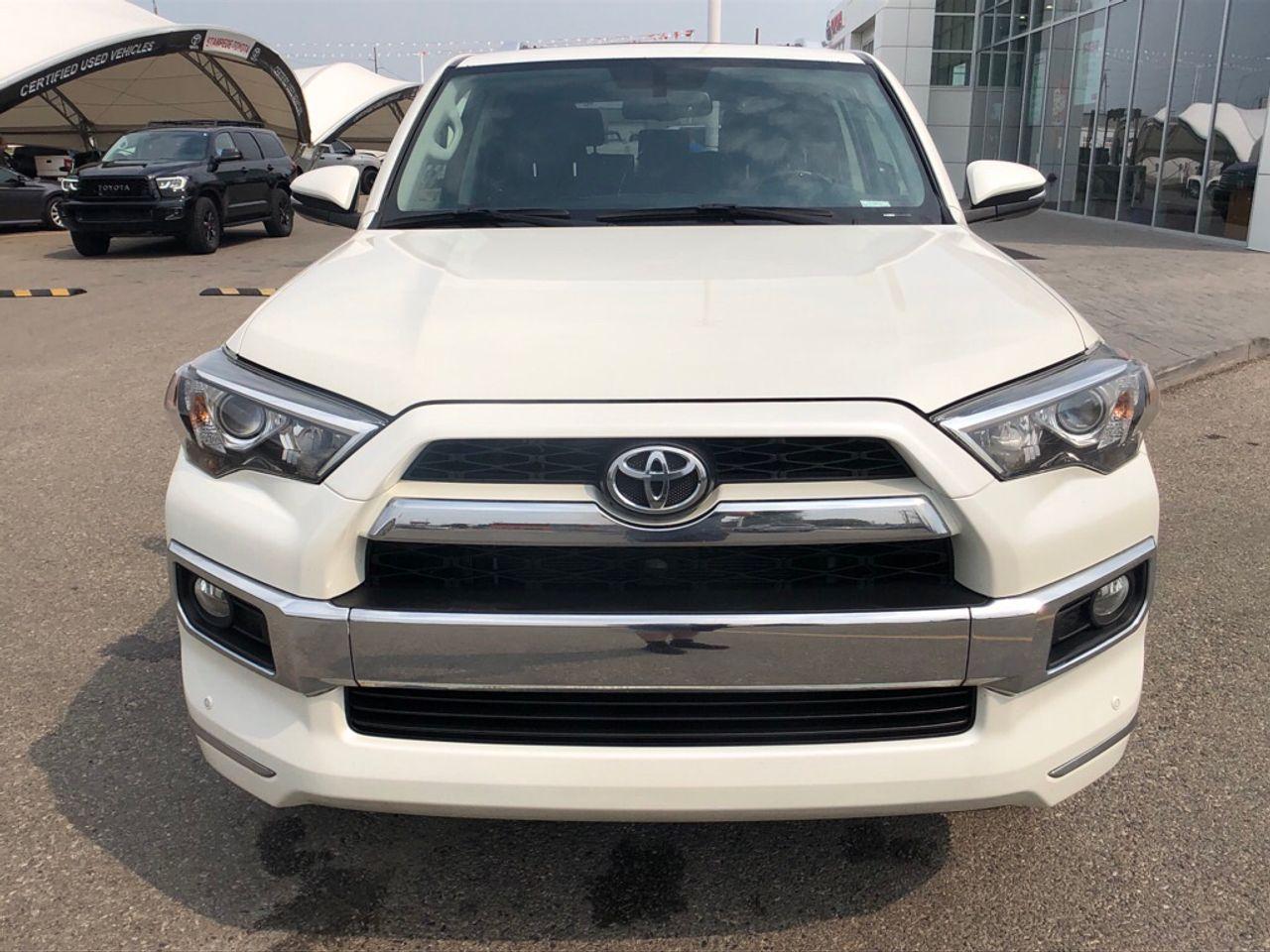 2016 Toyota 4Runner SR5-2