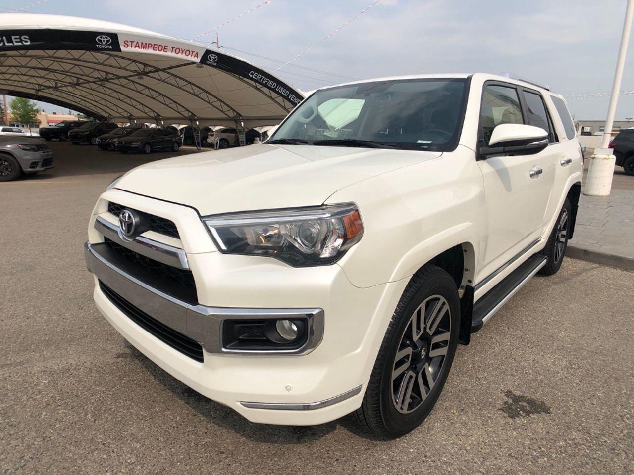 2016 Toyota 4Runner SR5-3