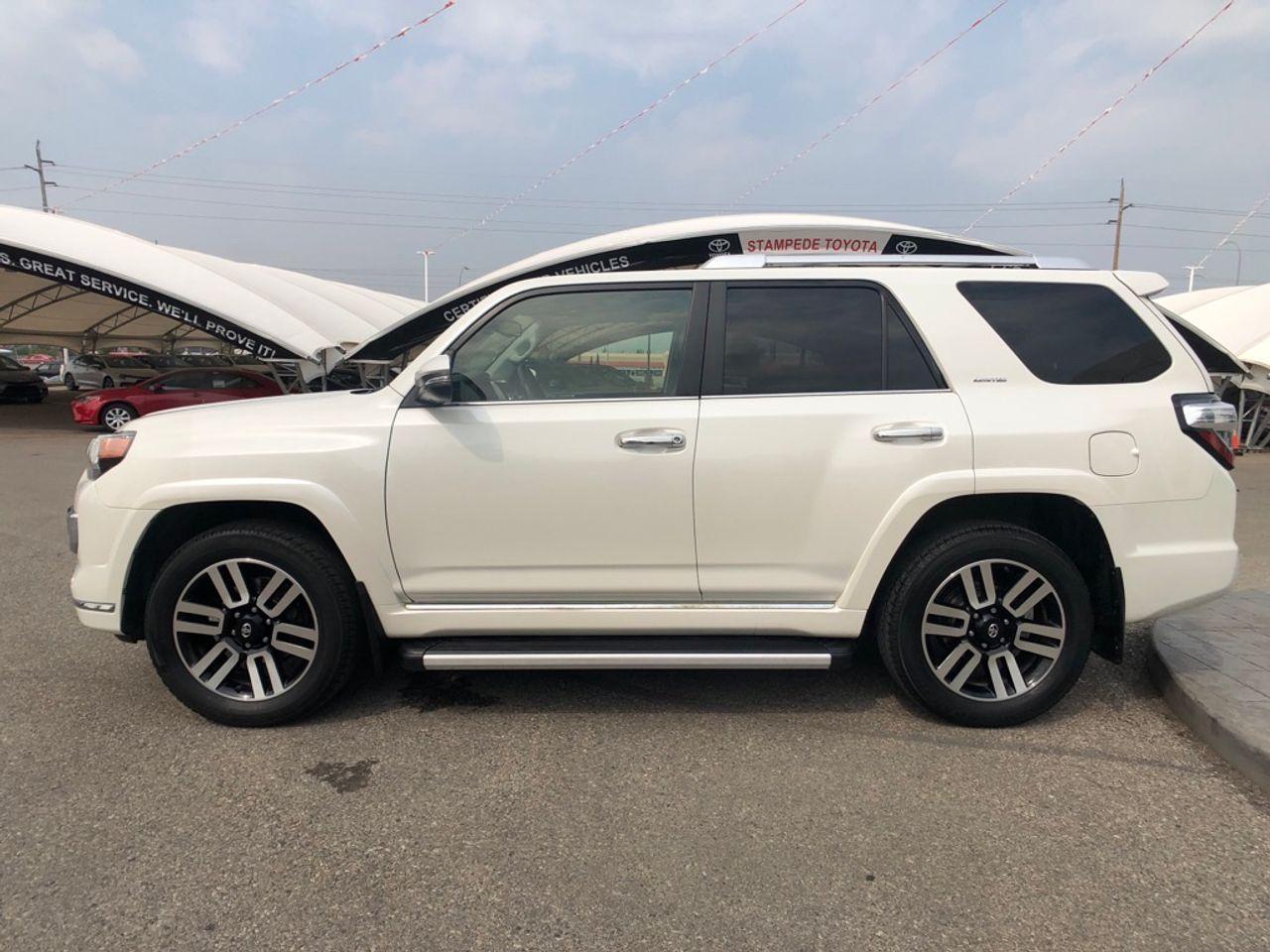 2016 Toyota 4Runner SR5-4