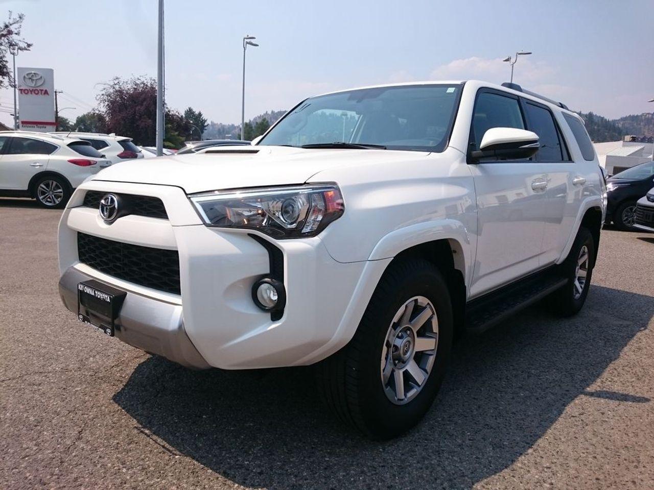 2016 Toyota 4Runner SR5-1