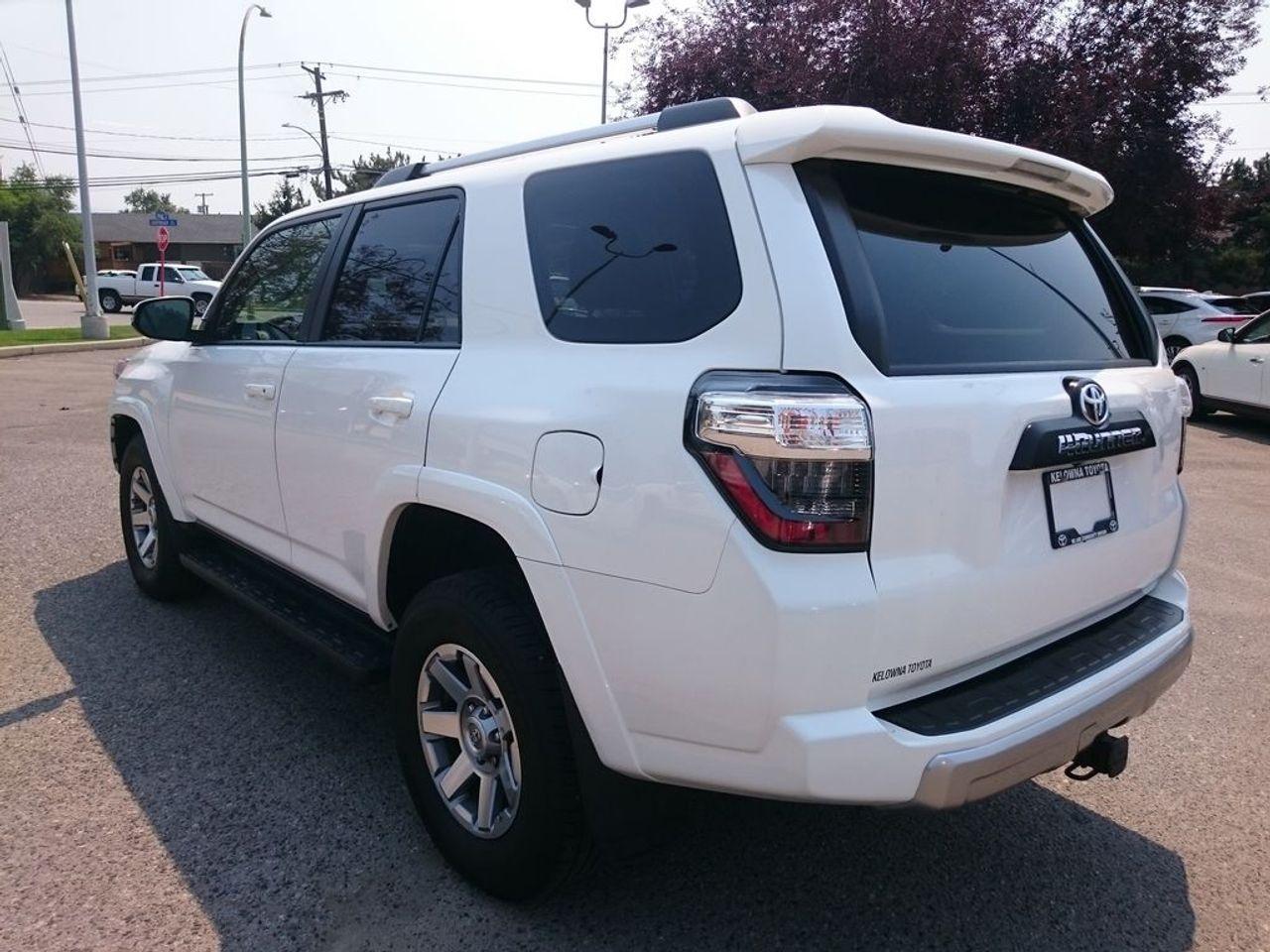 2016 Toyota 4Runner SR5-3