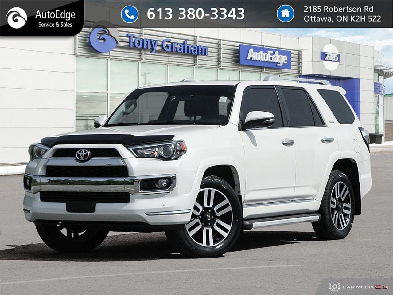 2016 Toyota 4Runner SR5-0