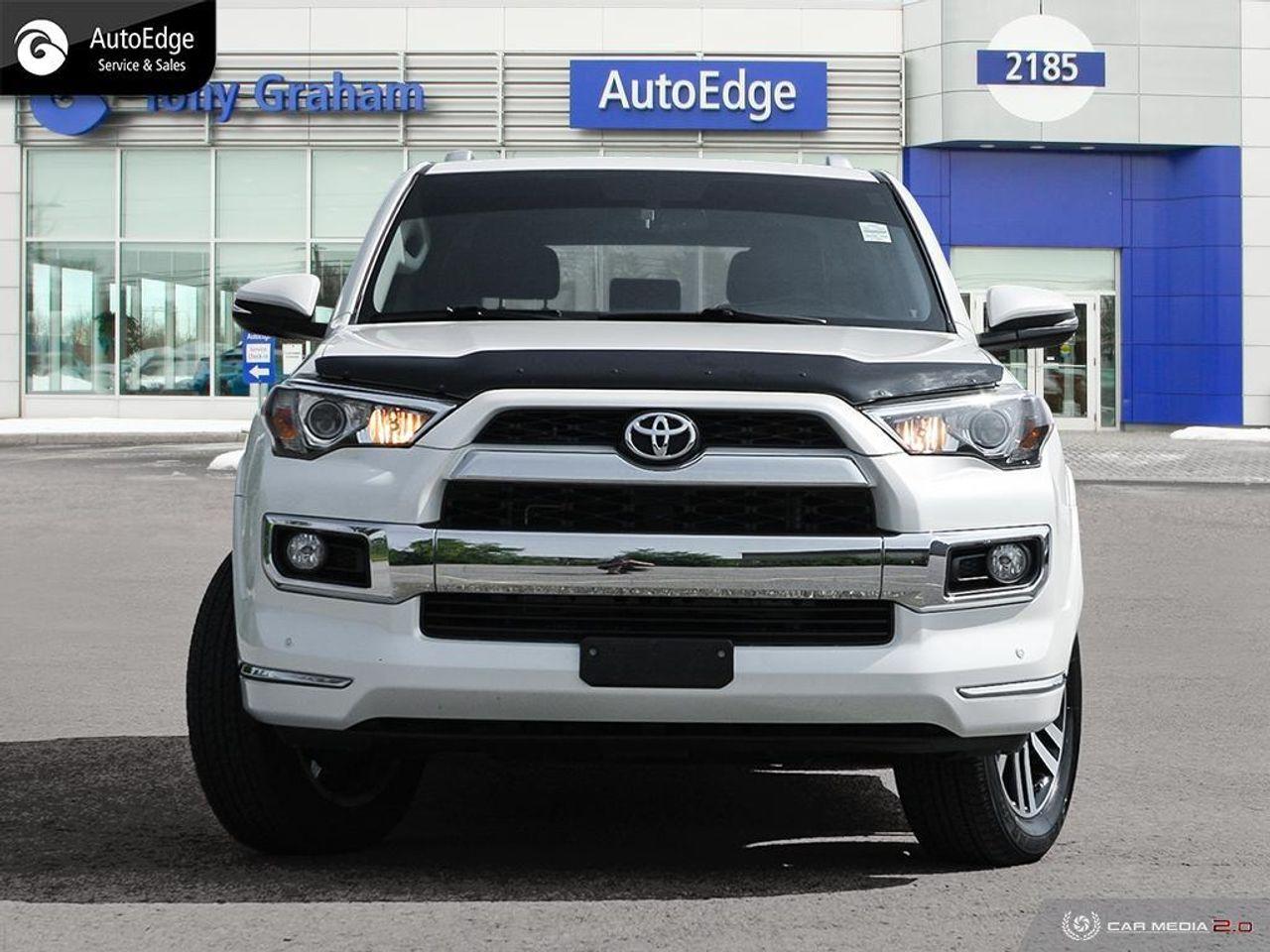 2016 Toyota 4Runner SR5-1
