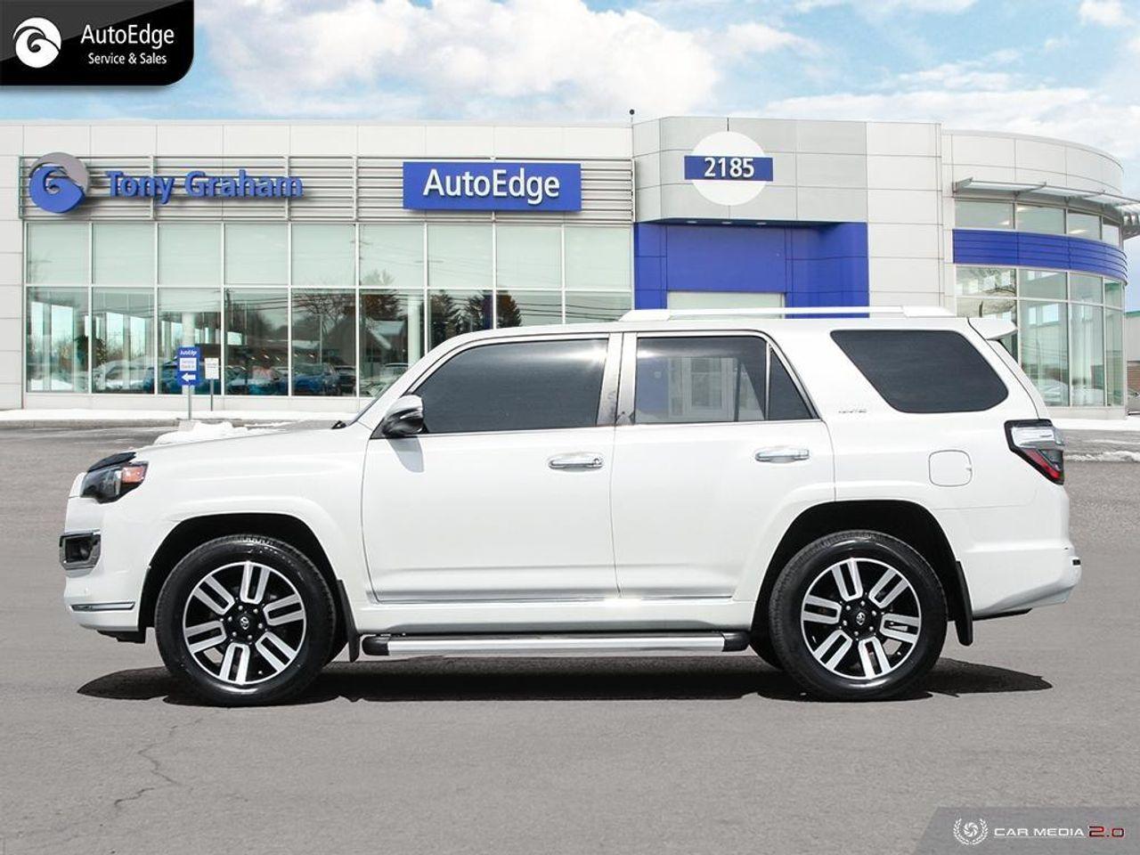 2016 Toyota 4Runner SR5-2