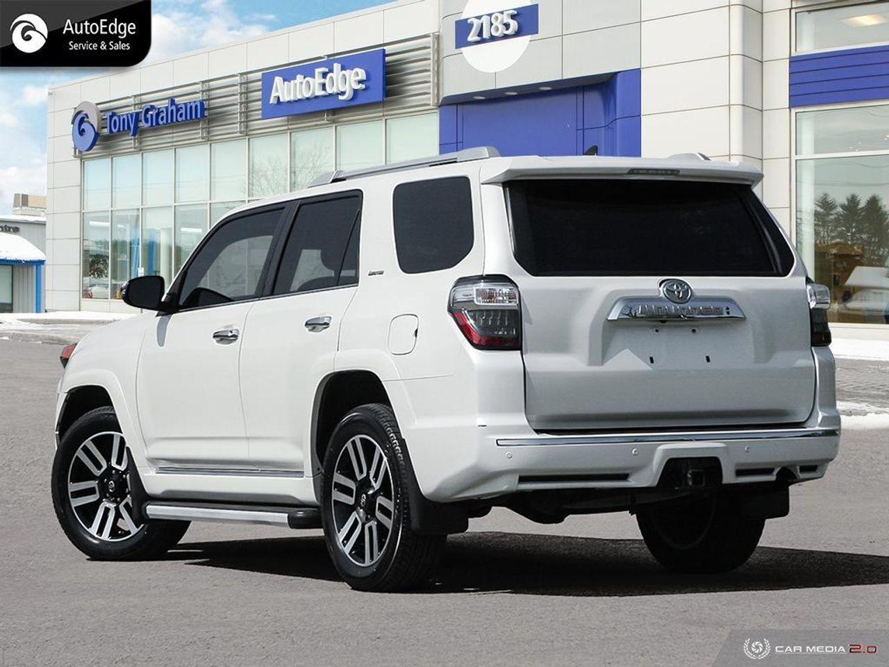 2016 Toyota 4Runner SR5-3