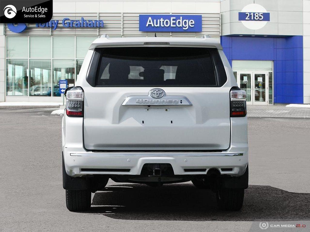 2016 Toyota 4Runner SR5-4