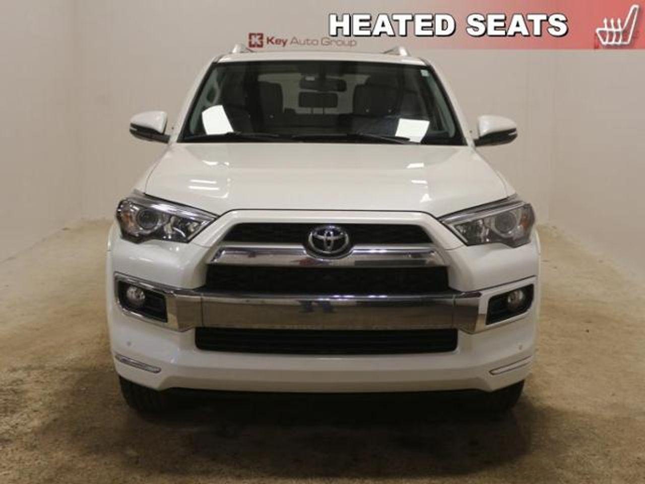 2016 Toyota 4Runner SR5-2
