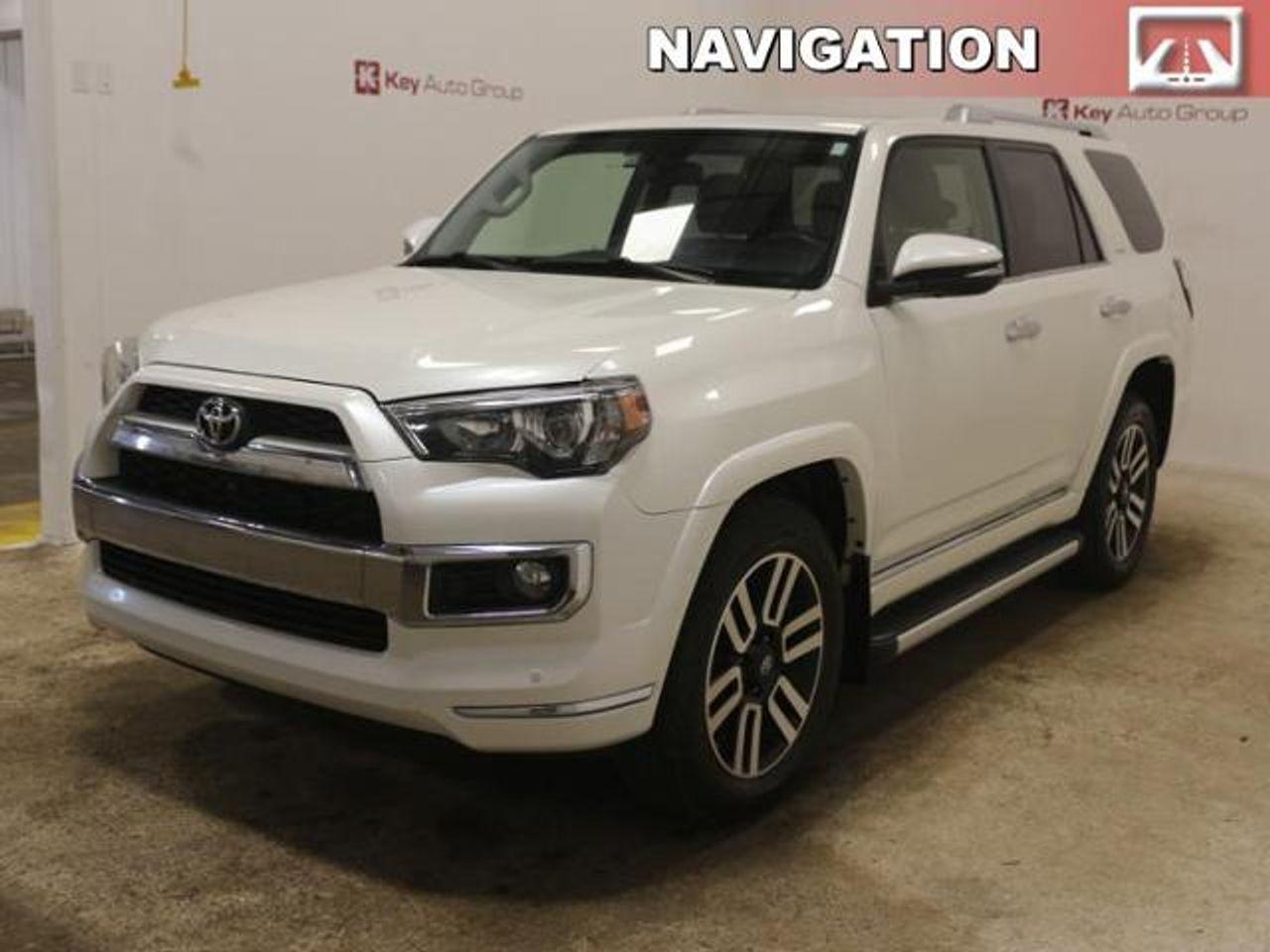 2016 Toyota 4Runner SR5-3