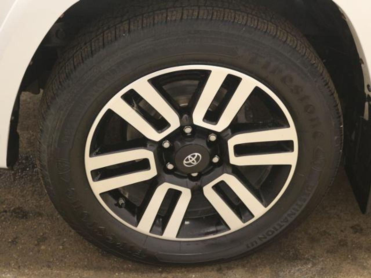 2016 Toyota 4Runner SR5-4