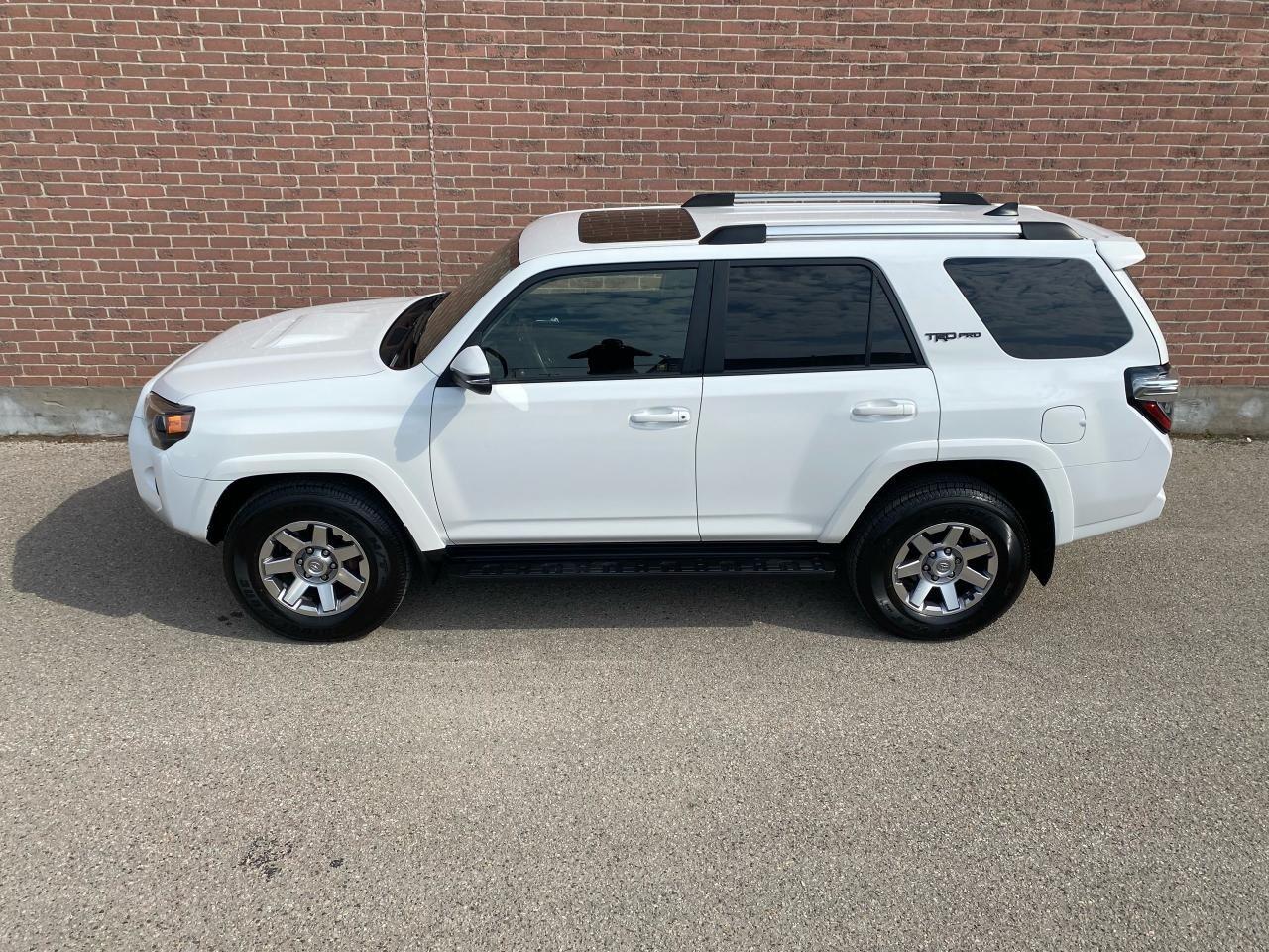 2016 Toyota 4Runner SR5-4