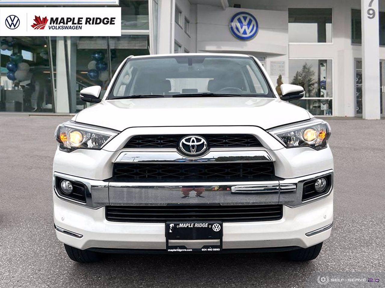 2016 Toyota 4Runner SR5-1