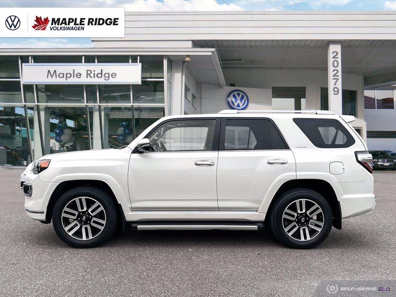 2016 Toyota 4Runner SR5-2