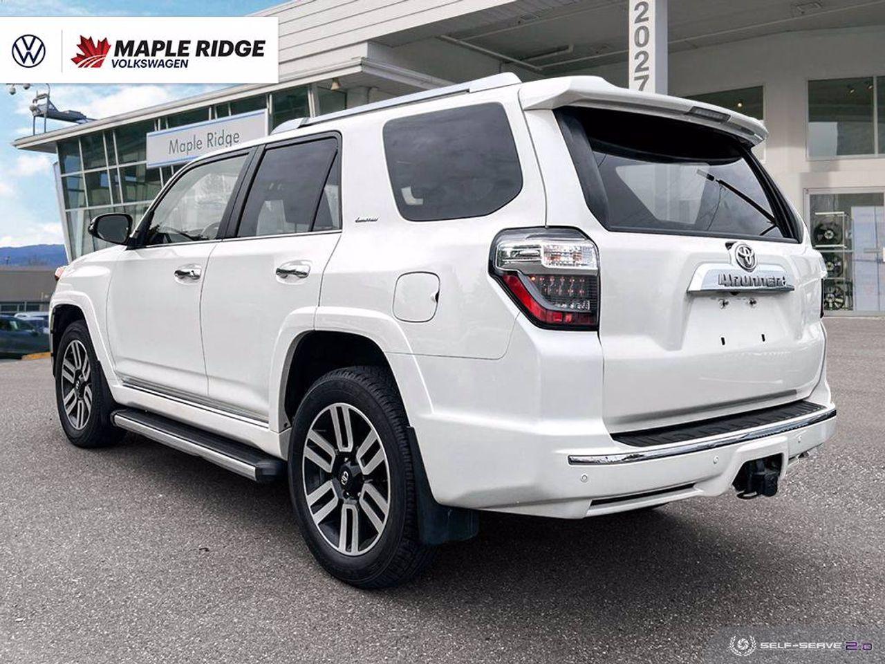 2016 Toyota 4Runner SR5-3
