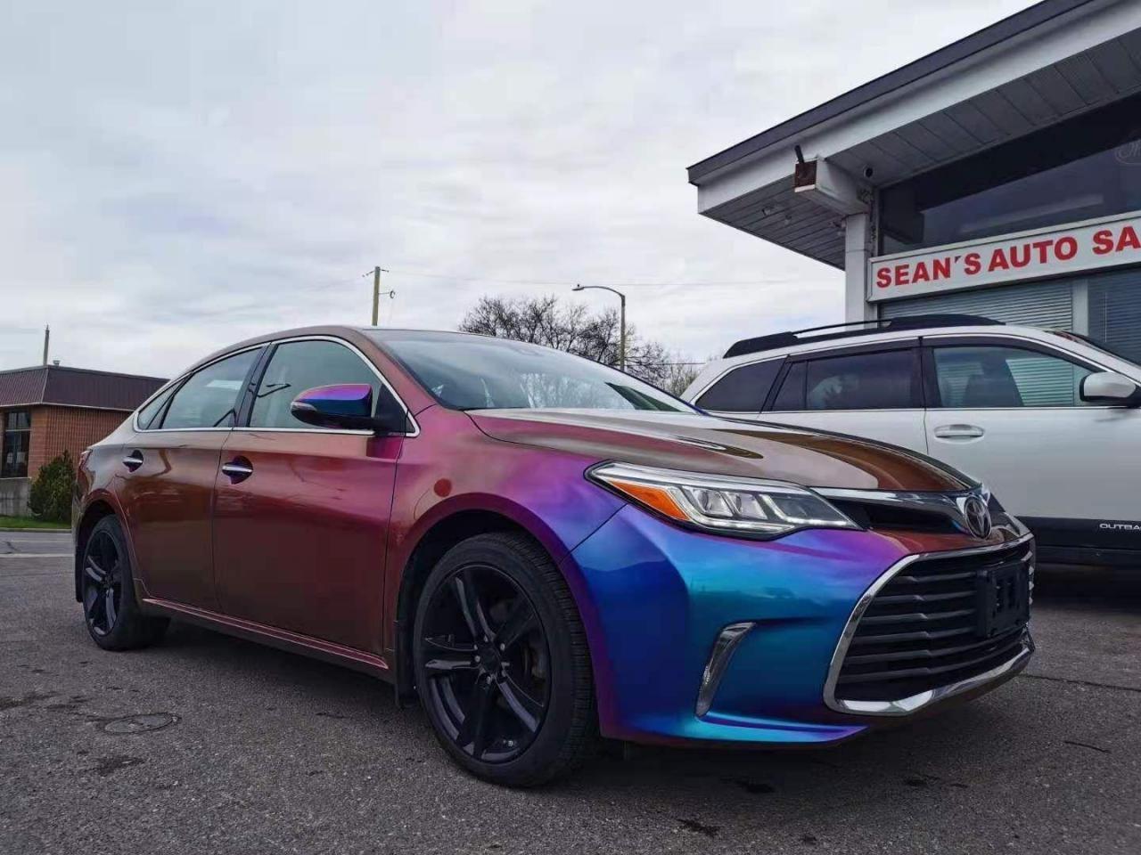 2016 Toyota Avalon Limited-2