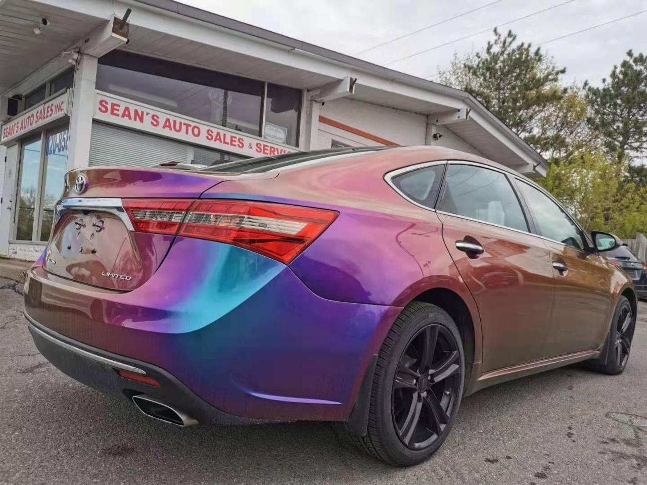 2016 Toyota Avalon Limited-3