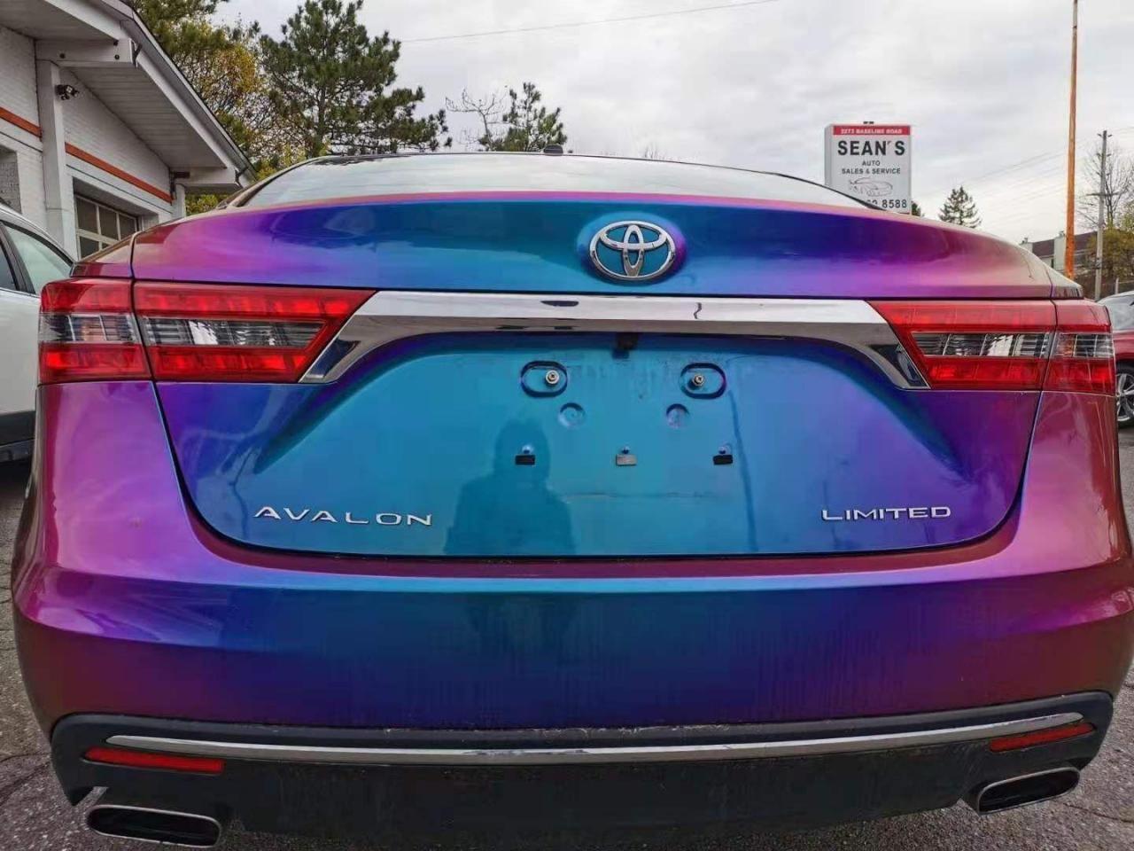 2016 Toyota Avalon Limited-4