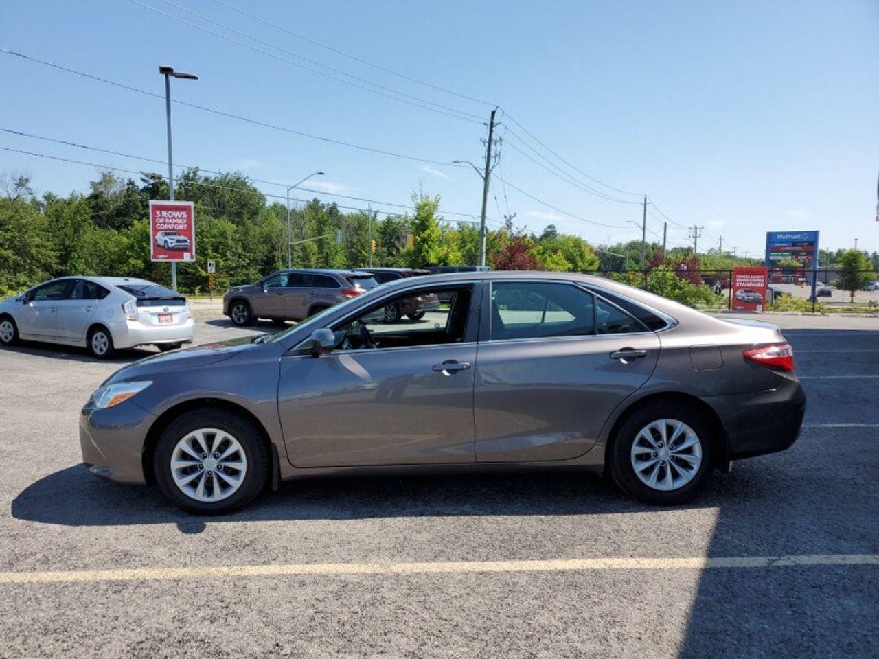 2016 Toyota Camry LE-4