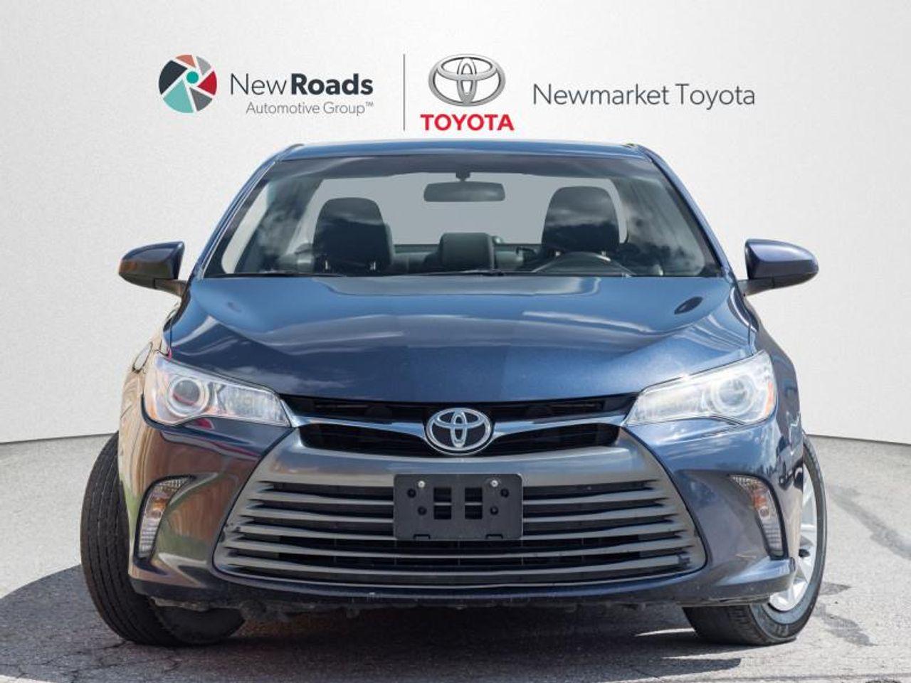 2016 Toyota Camry LE-1