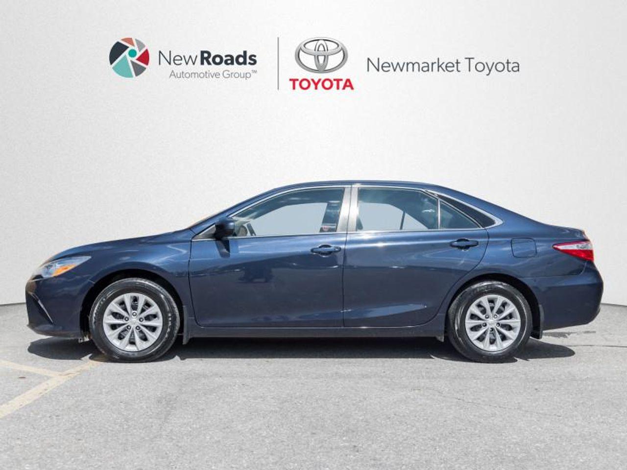 2016 Toyota Camry LE-2