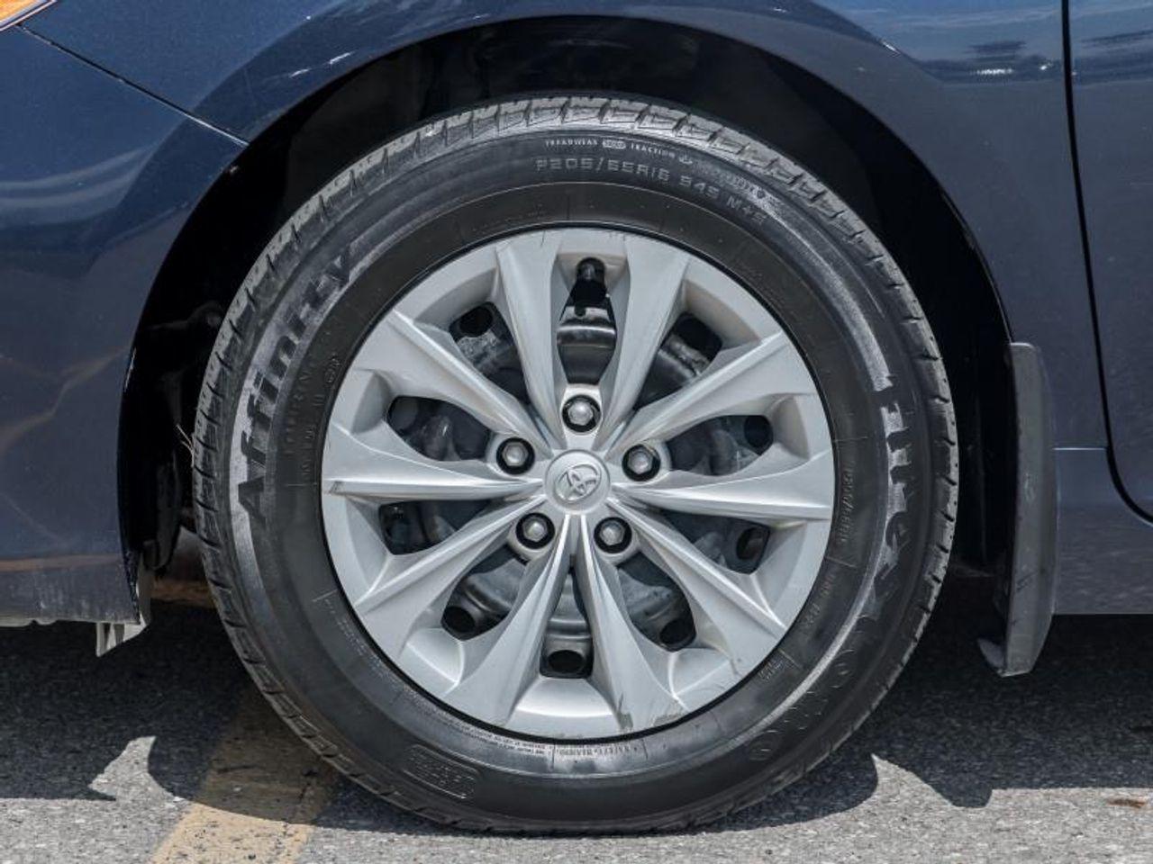 2016 Toyota Camry LE-3
