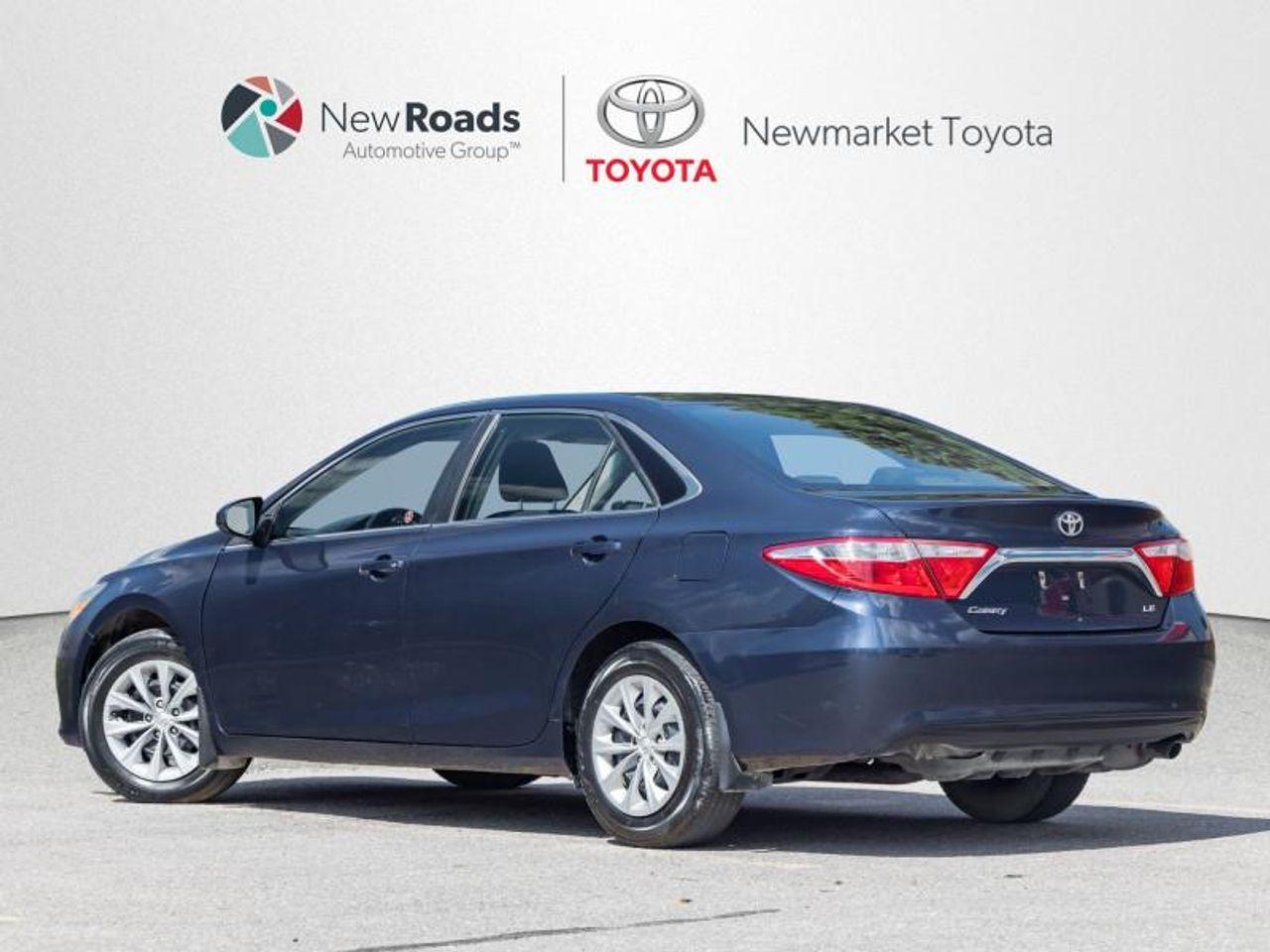 2016 Toyota Camry LE-4